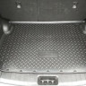 Norplast/Коврик в багажник SSANG YONG Actyon 2011-/NPLP8305