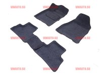 Коврики в салон 3D/NISSAN-X-Trail 2007- Коврики в салон 3D/NISSAN-X-Trail 2007-