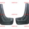 L.Locker/Комплект брызговиков задних для а/м VW Polo V sd (14-)/7001092361