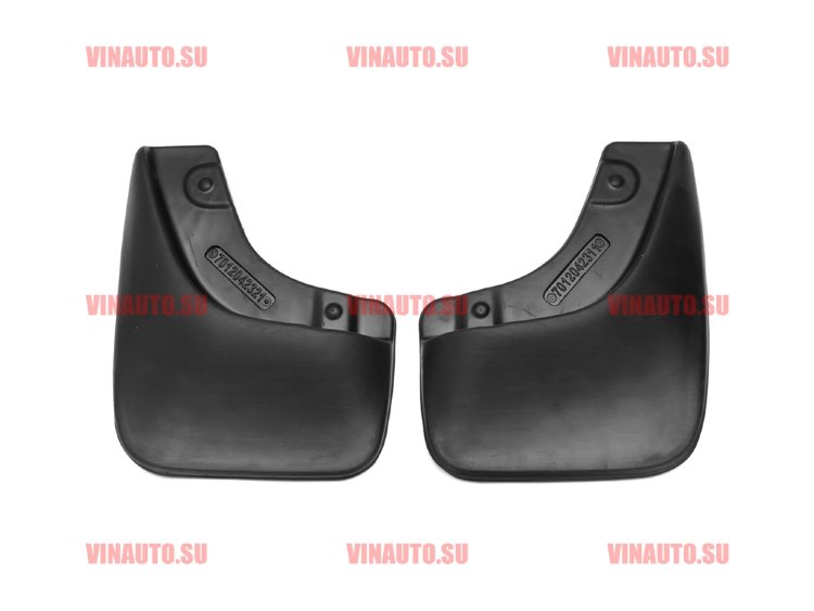 L.Locker/Комплект брызговиков передних для а/м Suzuki SX4 (09-)/7012042351