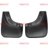 L.Locker/Комплект брызговиков передних для а/м Suzuki SX4 (09-)/7012042351