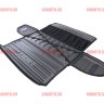 Сумка Lux Boot в багажник большая черная FRMS (81х30х31 см)/FR929309
