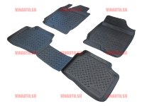 Norplast/Коврики в салон HYUNDAI i30 (2007-2012)/KIA Ceed (2006-2012)/NPLPO4302 Norplast/Коврики в салон HYUNDAI i30 (2007-2012)/KIA Ceed (2006-2012)/NPLPO4302