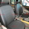 Авточехлы AUDI-Q5 с 2008 (Аригон) чер+чер Авточехлы AUDI-Q5 с 2008 (Аригон) чер+чер