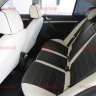 Авточехлы SKODA-Octavia-A-5 деленное 40\60 (Аригон) бел+чер Авточехлы SKODA-Octavia-A-5 деленное 40\60 (Аригон) бел+чер