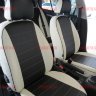 Авточехлы SKODA-Octavia-A-5 деленное 40\60 (Аригон) бел+чер Авточехлы SKODA-Octavia-A-5 деленное 40\60 (Аригон) бел+чер