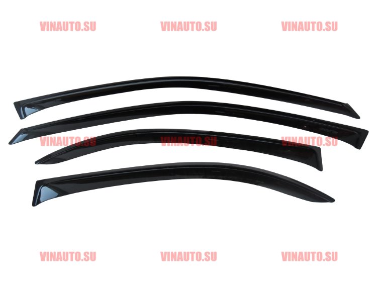 ANVair/Дефлектор стекол (к-т) KIA Spectra Sd 2000-2009/ДК1114С ANVair/Дефлектор стекол (к-т) KIA Spectra Sd 2000-2009/ДК1114С