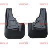 NOVLINE/Брызговики передние MITSUBISHI ASX 2010-2016/NLF3525F13
