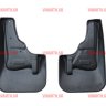 NOVLINE/Брызговики передние MITSUBISHI ASX 2010-2016/NLF3525F13