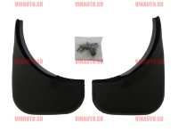 Satori/Комплект брызговиков задних для а/м VW Jetta (05-)/SI0400149 Satori/Комплект брызговиков задних для а/м VW Jetta (05-)/SI0400149