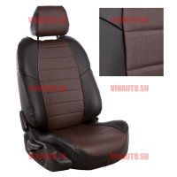 Авточехлы KIA-Optima с 2016-/HYUNDAI-Sonata  LF с 2014 (Аригон) чер+чер