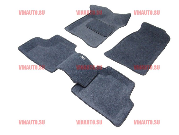 Коврики в салон 3D/CHEVROLET-Niva 2002-2009 Коврики в салон 3D/CHEVROLET-Niva 2002-2009
