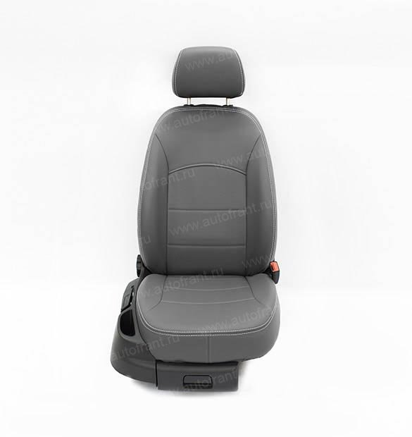 АВТОФРАНТ/Авточехлы Renault Logan 2 c 2014 (сплошная спинка)(Аригон)/сер+сер (отстрочка черная) АВТОФРАНТ/Авточехлы Renault Logan 2 c 2014 (сплошная спинка)(Аригон)/сер+сер (отстрочка черная)
