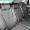 Авточехлы KIA-Sorento II 2009-2020 (Аригон) чер+чер