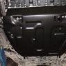 ALFeco/Защита картера и КПП TOYOTA RAV 4 без пыльника 2.2 2012-/ALF2499st