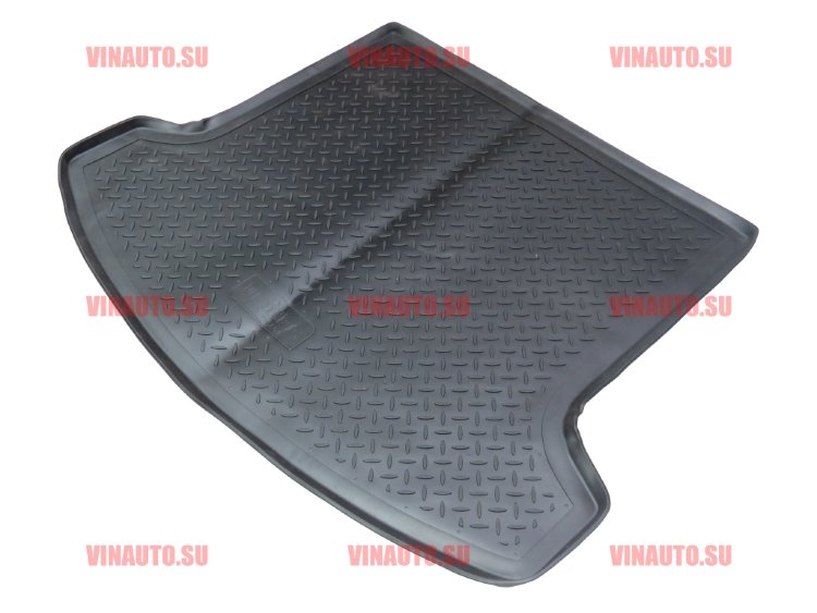 Norplast/Коврик в багажник Nissan Qashqai + 2 2008-/NPLP6163 Norplast/Коврик в багажник Nissan Qashqai + 2 2008-/NPLP6163