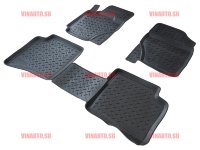 Norplast/Коврики в салон Geely MK (2006-)/NPLPO2430 Norplast/Коврики в салон Geely MK (2006-)/NPLPO2430