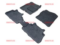 Коврики в салон 3D/LAND ROVER-Freelander II 2006-2014 Коврики в салон 3D/LAND ROVER-Freelander II 2006-2014