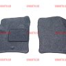 Коврики в салон 3D/LAND ROVER-Freelander II 2006-2014