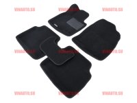 Коврики салона текст. 3D euro-std MAZDA CX-5 (2017-) (EMC3D) Original/EMC3D003414