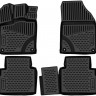 NOVLINE/Коврики в салон 3D GEELY Cityray 2024-/ELEMENT3DAN0951210K